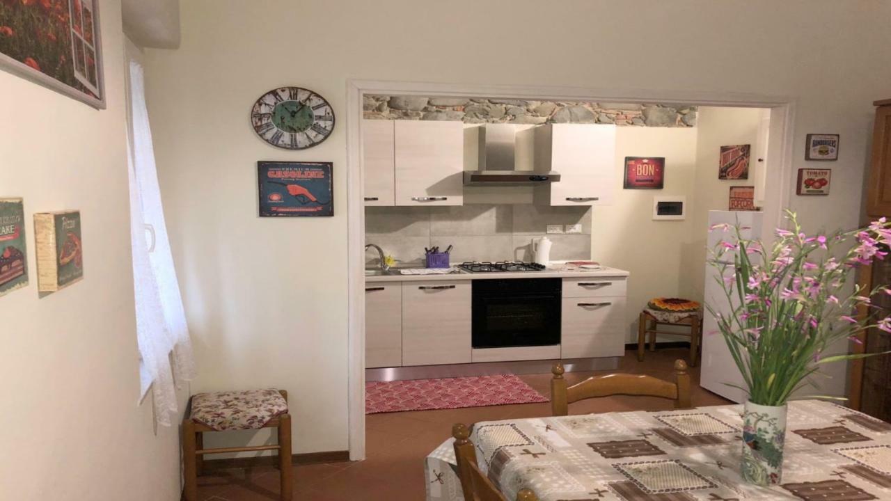 Casa Vacanza Ilia 페시아 외부 사진