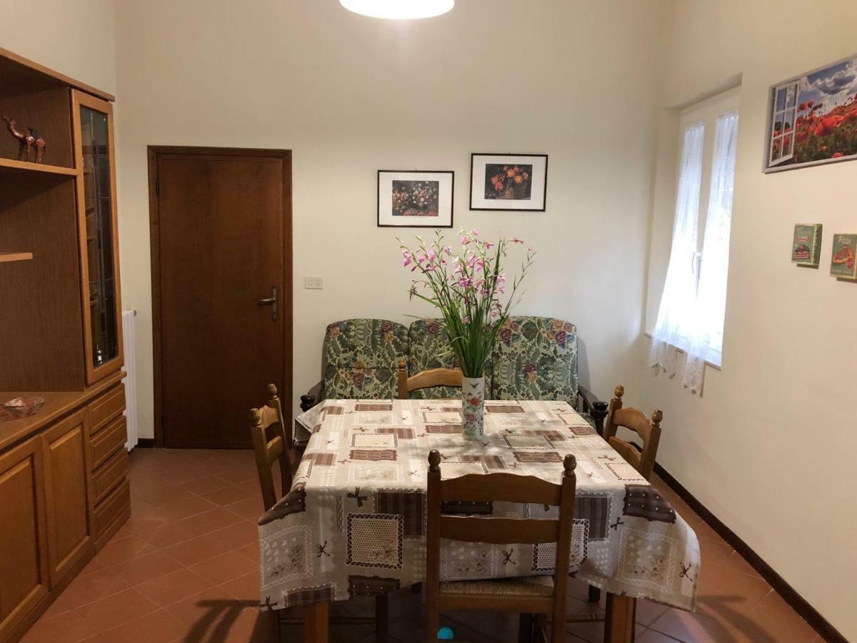 Casa Vacanza Ilia 페시아 외부 사진