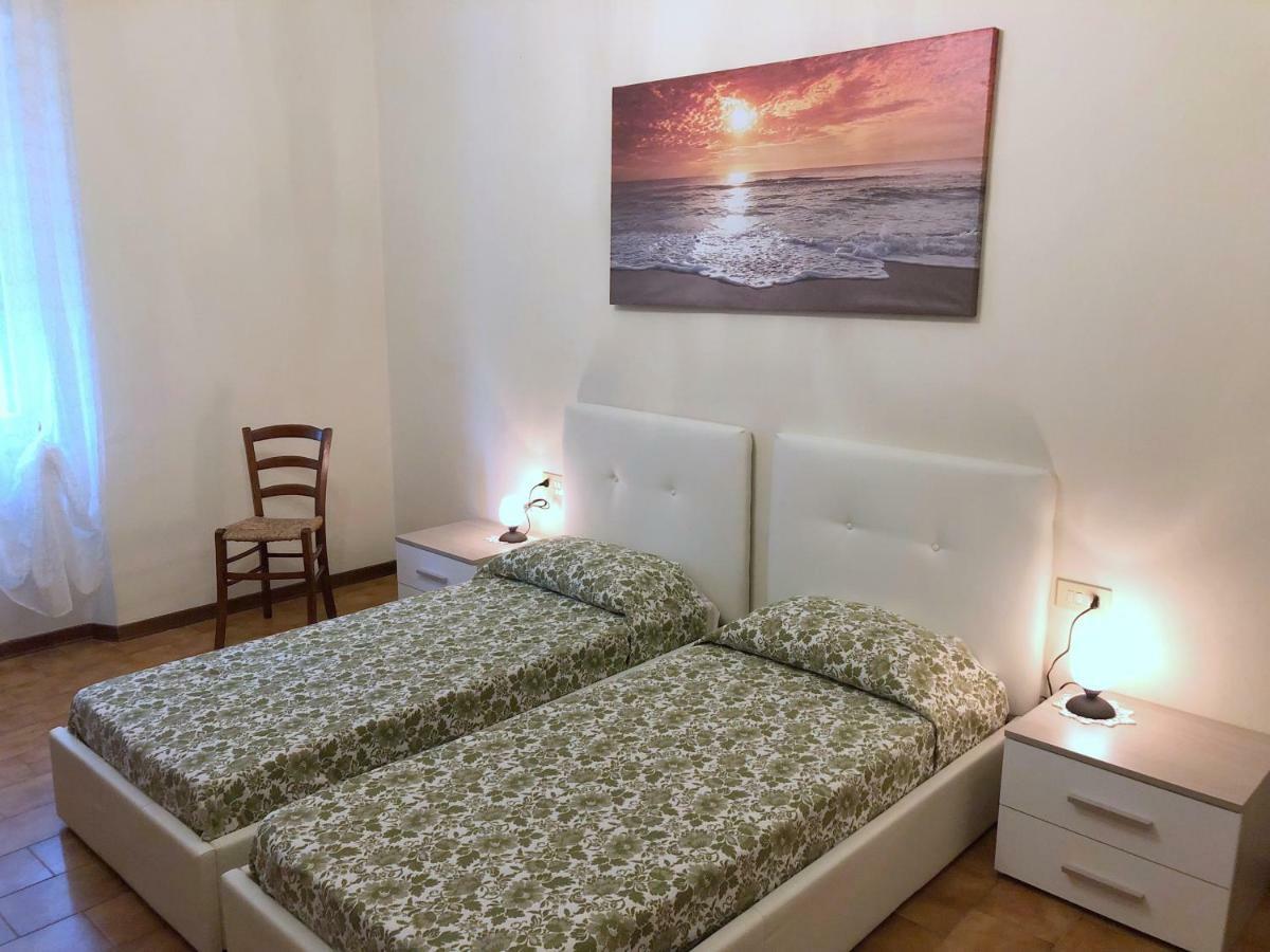 Casa Vacanza Ilia 페시아 외부 사진