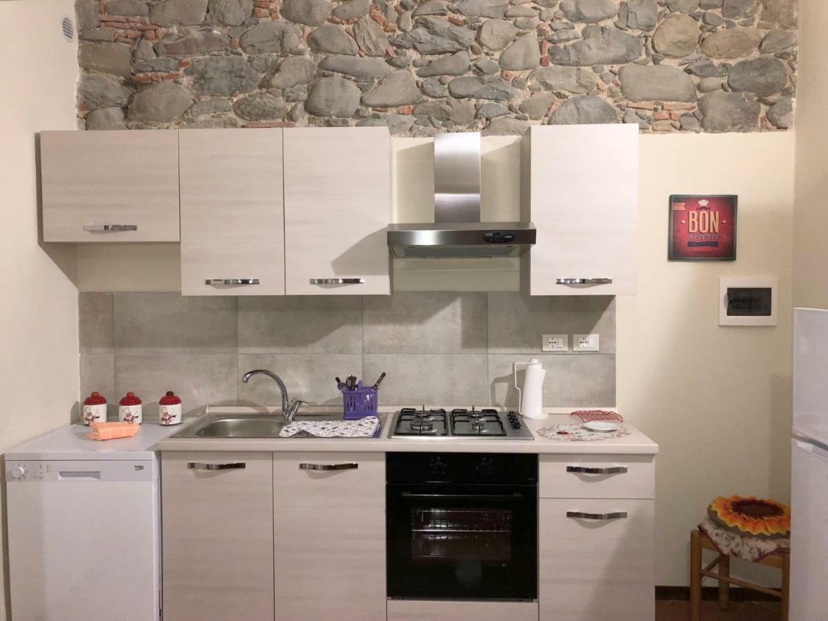 Casa Vacanza Ilia 페시아 외부 사진