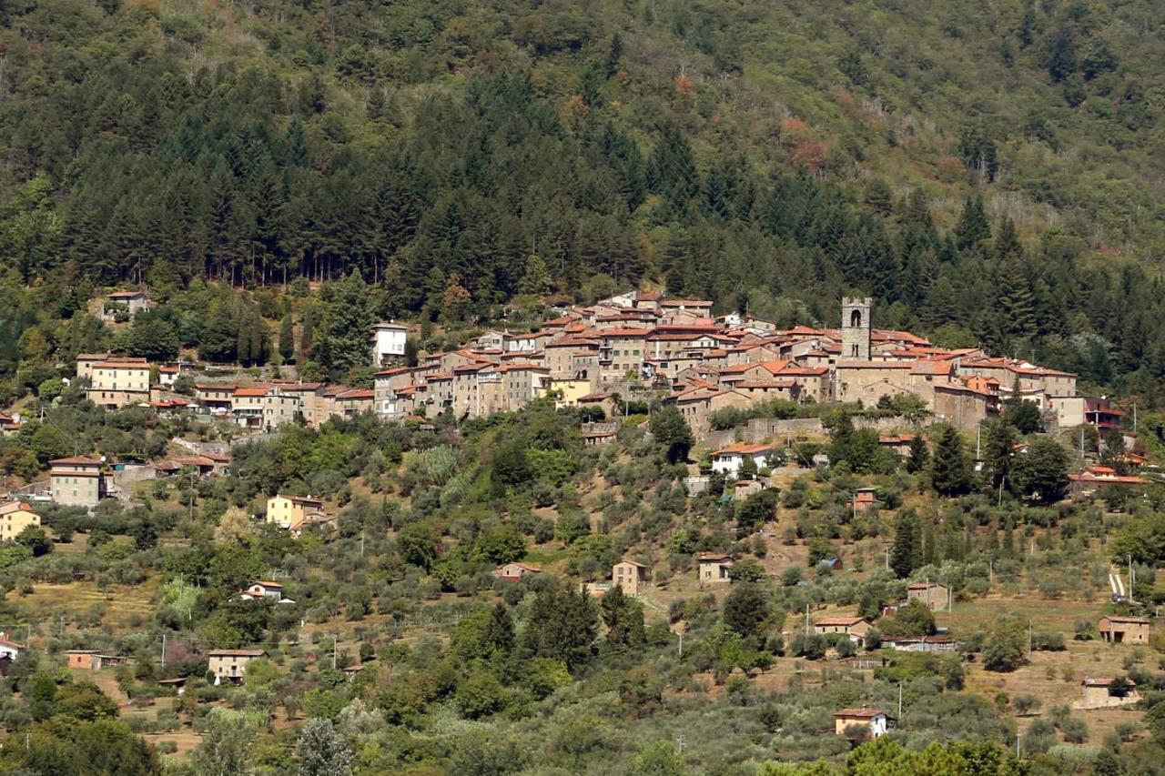 Casa Vacanza Ilia 페시아 외부 사진